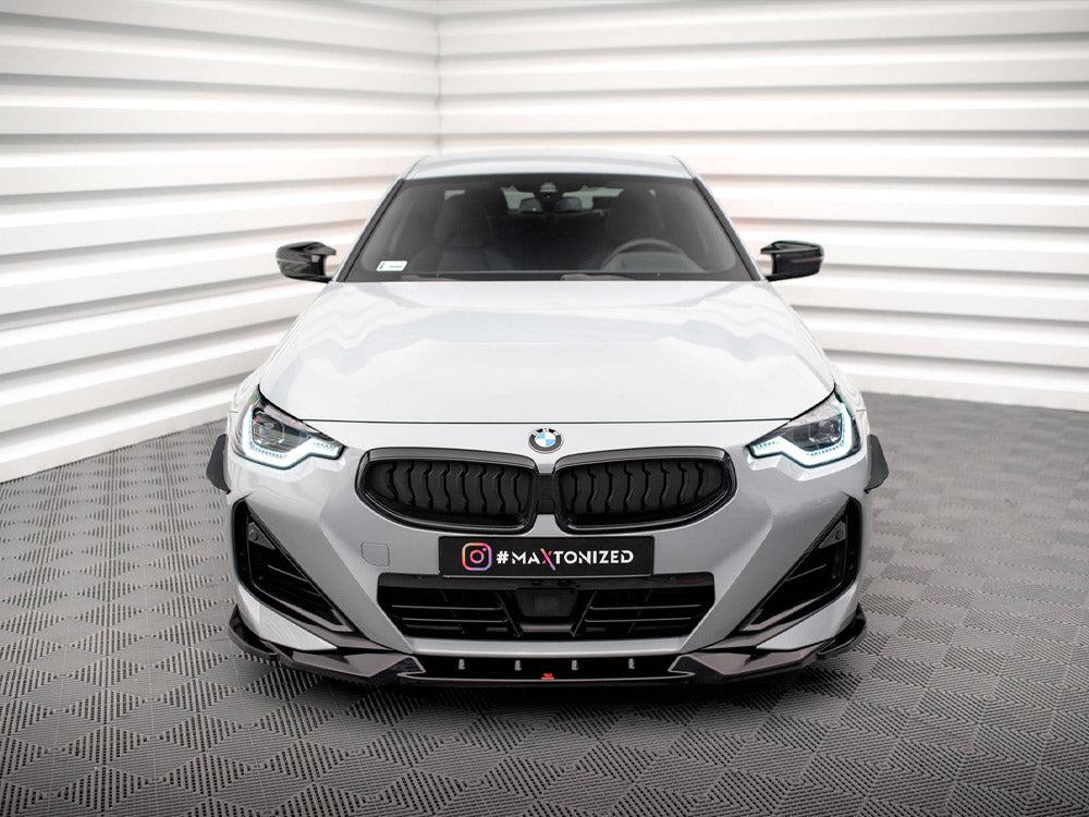 Divisor delantero Maxton Design Street Plus V2 - BMW M240i G42