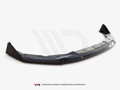 Maxton Design Street Plus Front Splitter V3 - BMW M240i G42