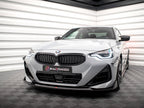 Lame avant Maxton Design Street Plus V3 - BMW M240i G42
