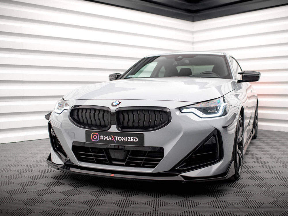 Divisor delantero Maxton Design Street Plus V3 - BMW M240i G42