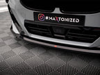 Lame avant Maxton Design Street Plus V3 - BMW M240i G42
