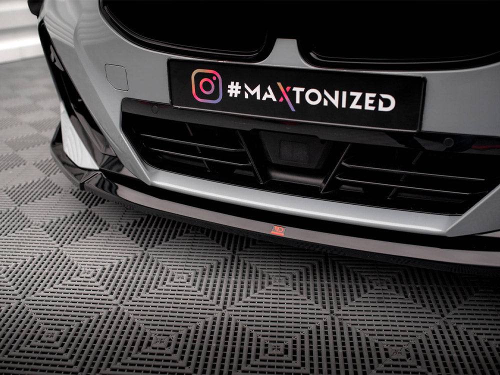Divisor delantero Maxton Design Street Plus V3 - BMW M240i G42