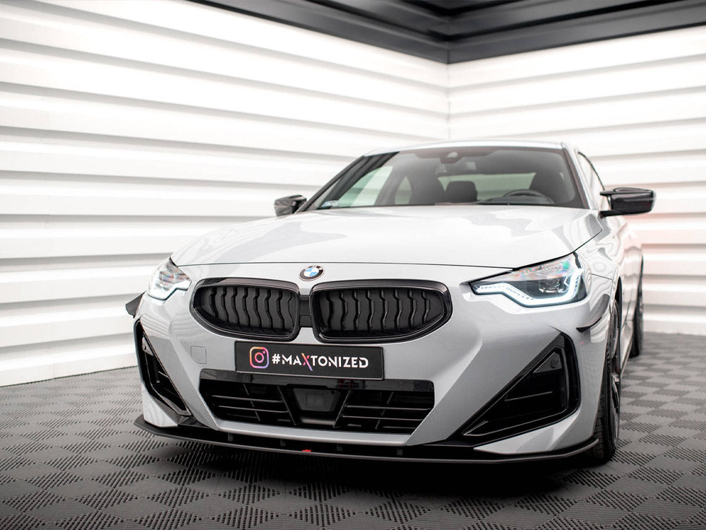 Divisor delantero Maxton Design Street Pro - BMW M240i G42