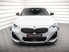 Divisor delantero Maxton Design Street Pro - BMW M240i G42