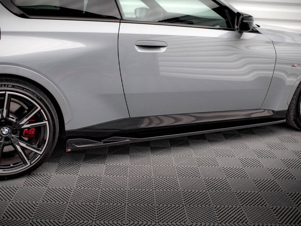 Difusores de faldones laterales Maxton Design Street Plus V1 - BMW M240i G42