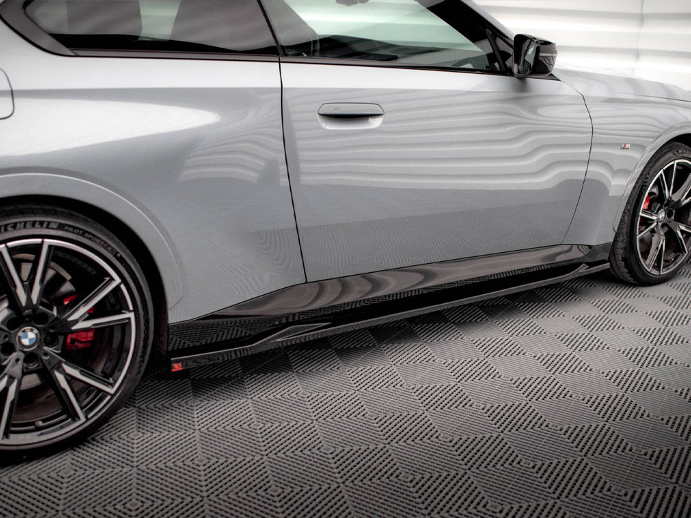 Difusores de faldones laterales Maxton Design Street Plus V2 - BMW M240i G42