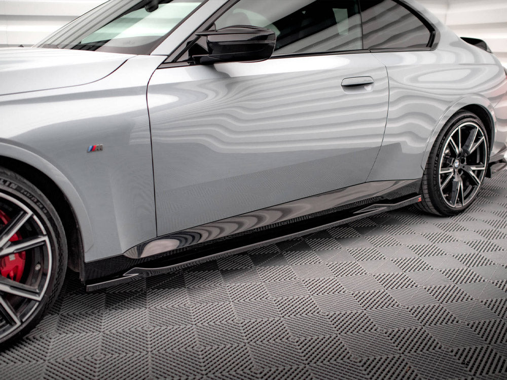 Difusores de faldones laterales Maxton Design Street Plus V2 - BMW M240i G42