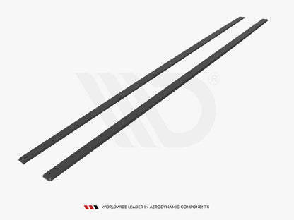 Maxton Design Street Pro Side Skirt Diffusers - BMW M240i G42