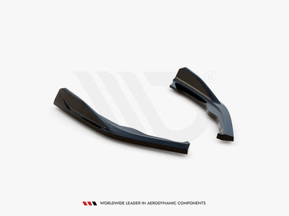 Maxton Design Street Plus Rear Side Splitters V1 - BMW M240i G42