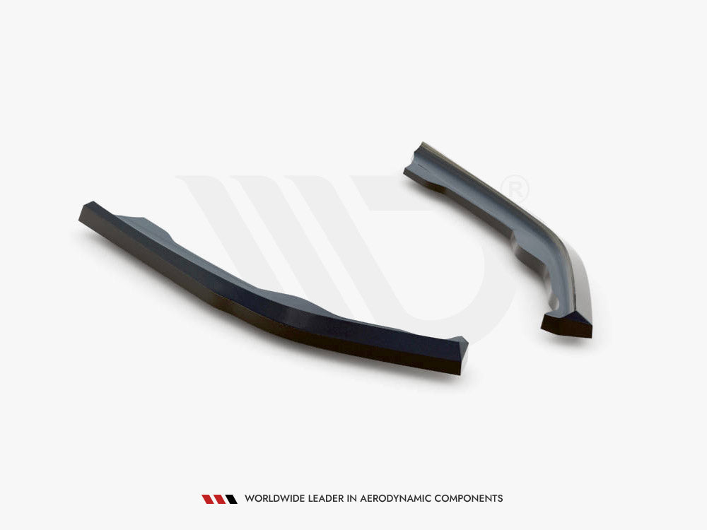 Maxton Design Street Plus Rear Side Splitters V2 - BMW M240i G42