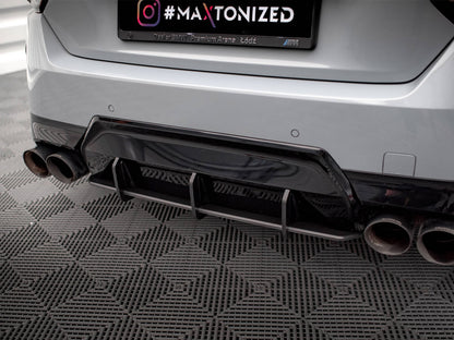 Maxton Design Street Pro Rear Diffuser - BMW M240i G42