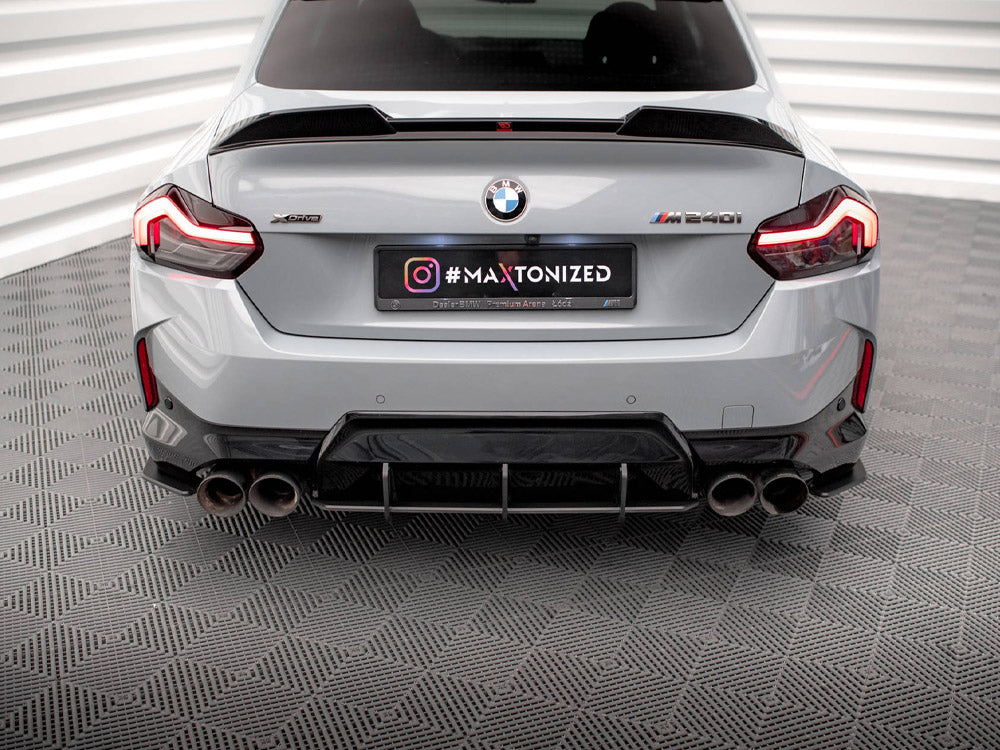 Difusor trasero Maxton Design Street Pro - BMW M240i G42