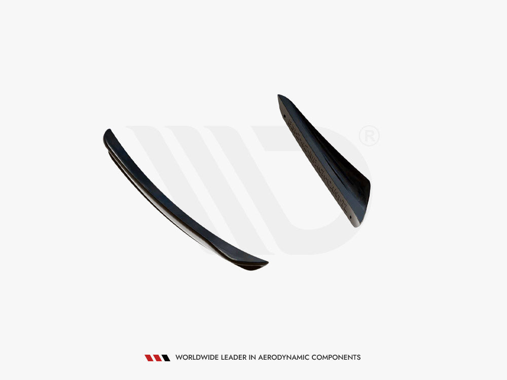 Maxton Design Street Plus Front Canards - BMW M240i G42