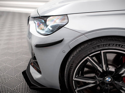 Maxton Design Street Plus Front Canards - BMW M240i G42