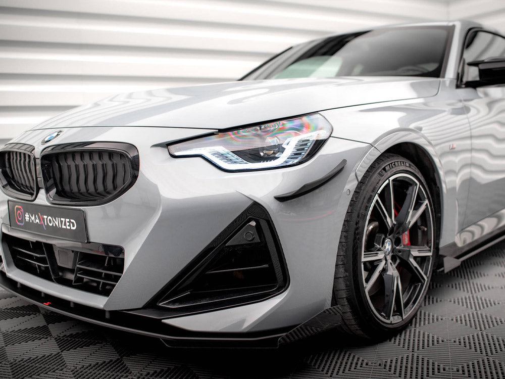 Canards avant Maxton Design Street Plus - BMW M240i G42