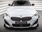 Canards avant Maxton Design Street Plus - BMW M240i G42
