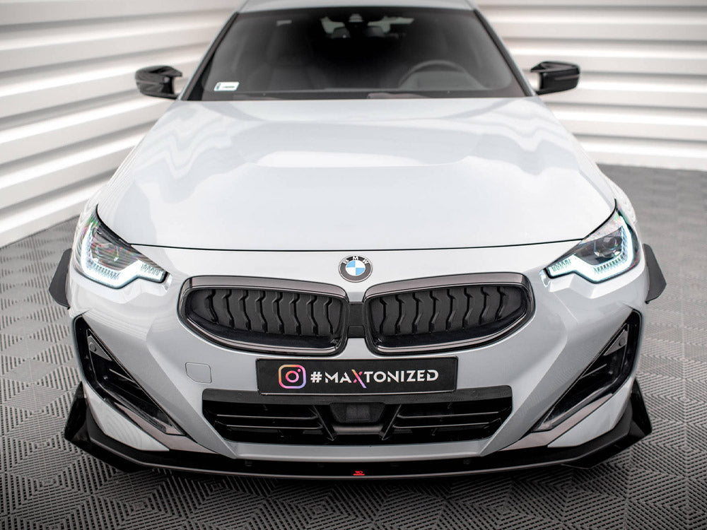 Canards delanteros Maxton Design Street Plus - BMW M240i G42