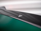 Maxton Design Carbon Fibre Spoiler Cap - BMW M3 G80