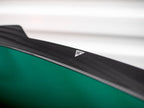 Maxton Design Carbon Fibre Spoiler Cap - BMW M3 G80