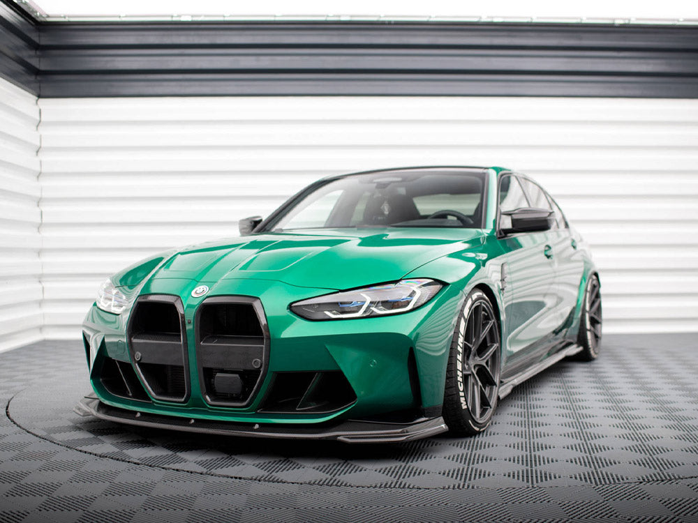 Maxton Design Carbon Fibre Front Grille - BMW M3 G80/G81