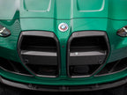 Maxton Design Carbon Fibre Front Grille - BMW M3 G80/G81