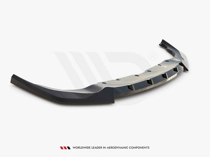 Maxton Design Street Plus Front Splitter V6 - BMW 128ti/M135i F40