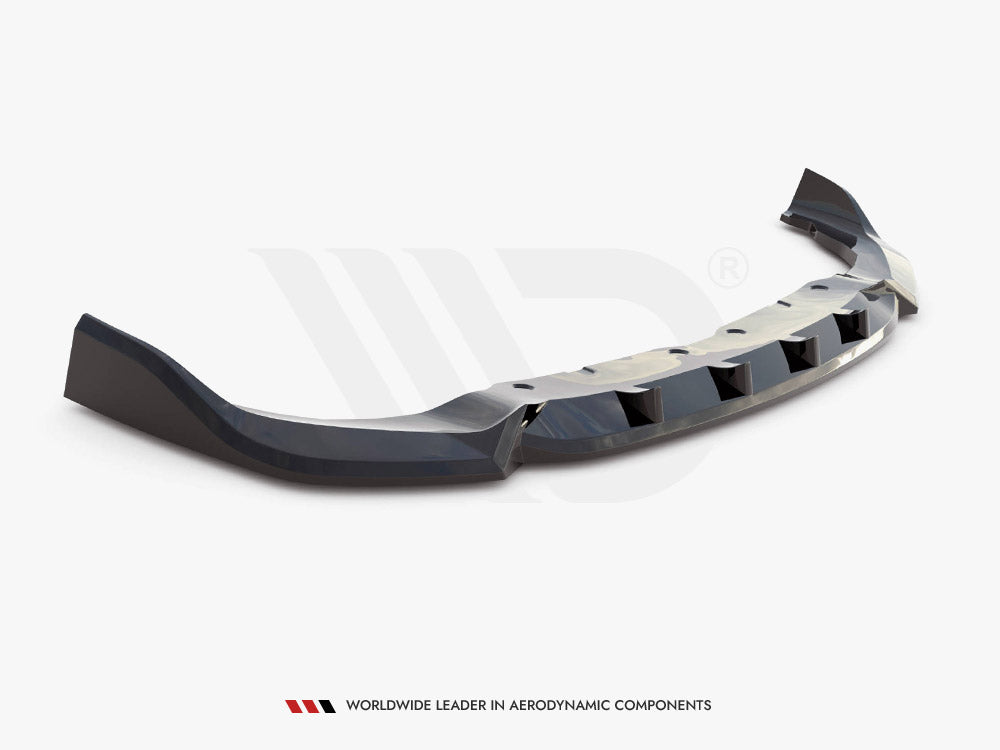 Maxton Design Street Plus Front Splitter V7 - BMW 128ti/M135i F40