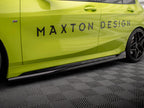 Maxton Design Street Plus Side Skirt Diffusers V5 - BMW 128ti/M135i F40
