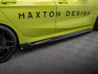 Maxton Design Street Plus Side Skirt Diffusers V5 - BMW 128ti/M135i F40