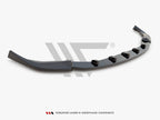 Maxton Design Carbon Fibre Front Splitter V1 - BMW M3 G80/G81