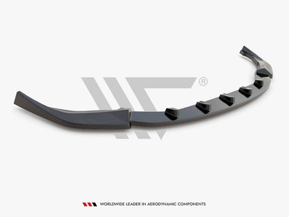 Maxton Design Carbon Fibre Front Splitter V1 - BMW M4 G82/G83