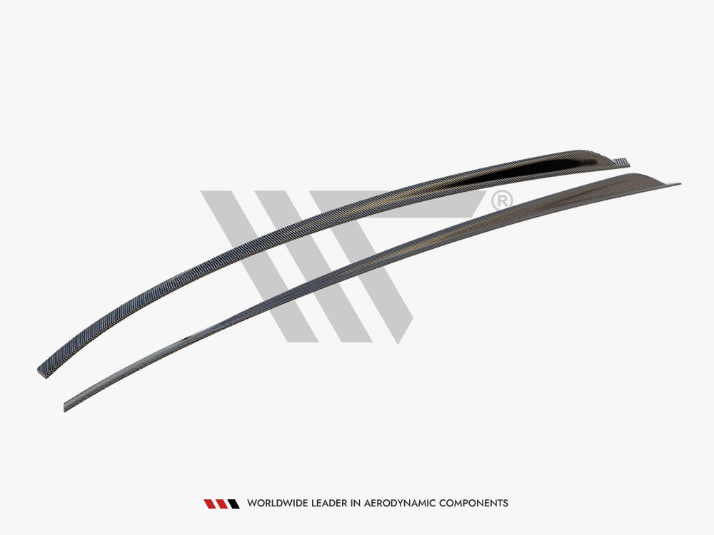 Rails de toit en fibre de carbone Maxton Design - BMW M4 G82