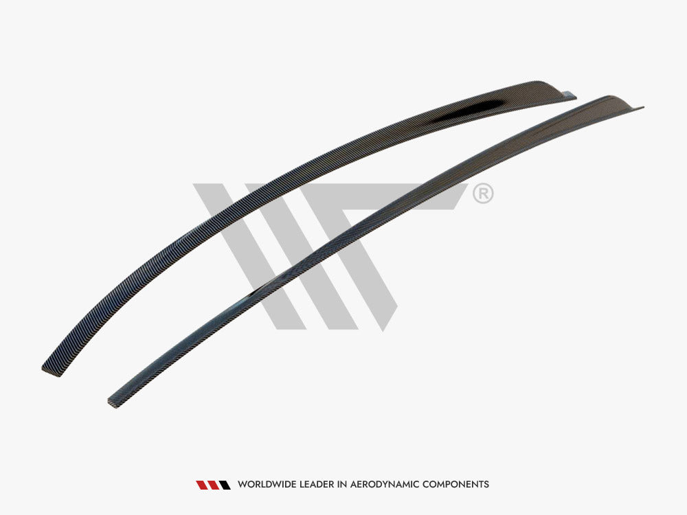 Maxton Design Carbon Fibre Roof Rails - BMW M4 G82