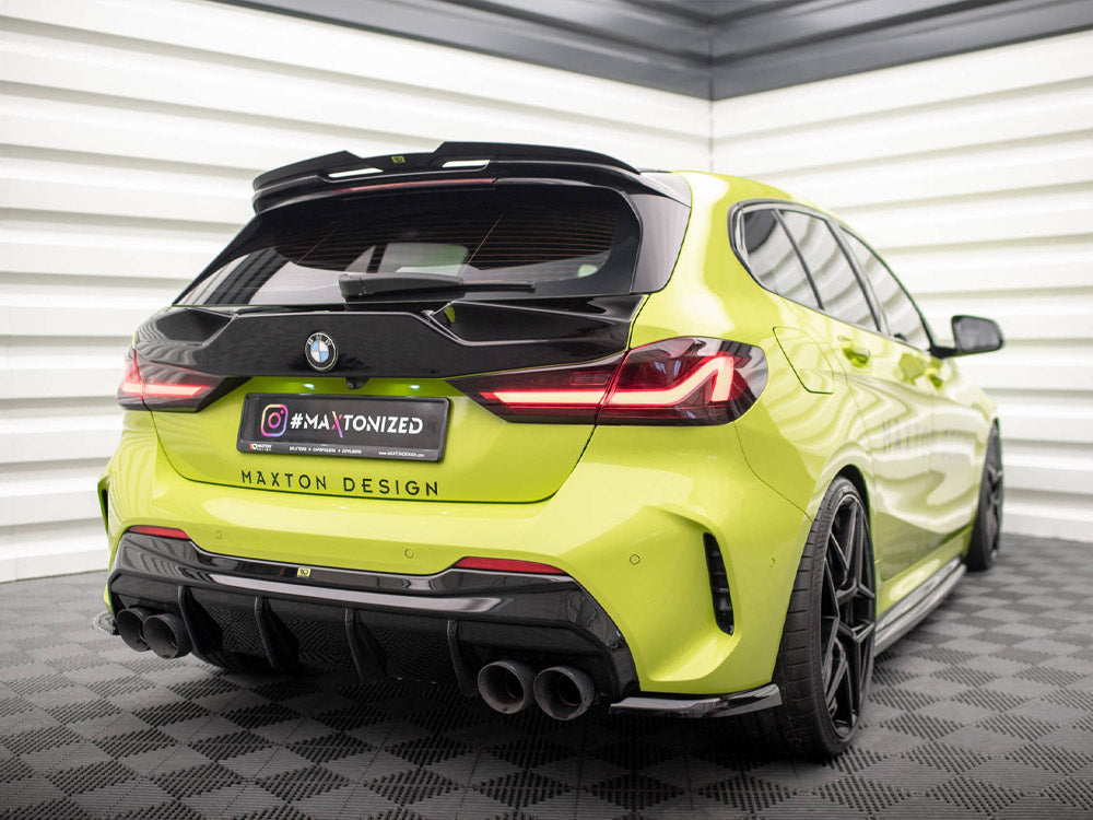 Tapa de alerón Maxton Design Street Plus V3 - BMW 128ti/M135i F40