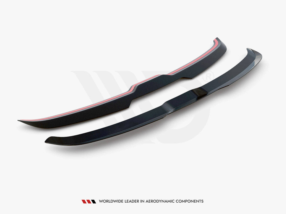 Maxton Design Street Plus Spoiler Cap V3 - BMW 128ti/M135i F40