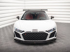 Séparateur avant Maxton Design Street Plus V2 - Audi R8 Gen 2 restylée