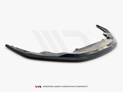 Maxton Design Street Plus Front Splitter V2 - Audi R8 Gen 2 Facelift