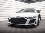 Séparateur avant Maxton Design Street Plus V3 - Audi R8 Gen 2 restylée