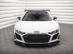 Séparateur avant Maxton Design Street Plus V3 - Audi R8 Gen 2 restylée