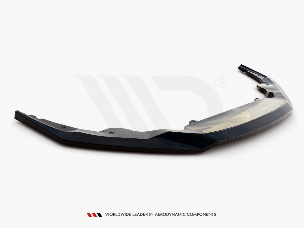 Maxton Design Street Plus Front Splitter V3 - Audi R8 Gen 2 Facelift