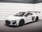 Diffuseurs de jupes latérales Maxton Design Street Plus V2 – Audi R8 Gen 2 restylée