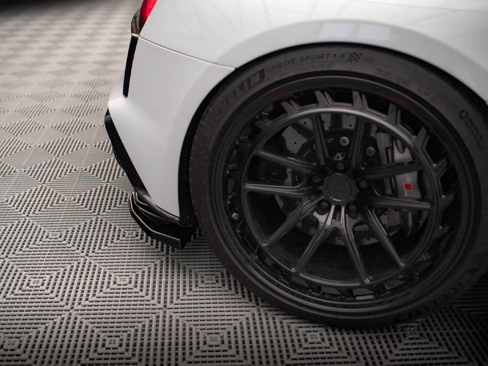 Séparateurs latéraux arrière Maxton Design Street Plus – Audi R8 Gen 2 restylée