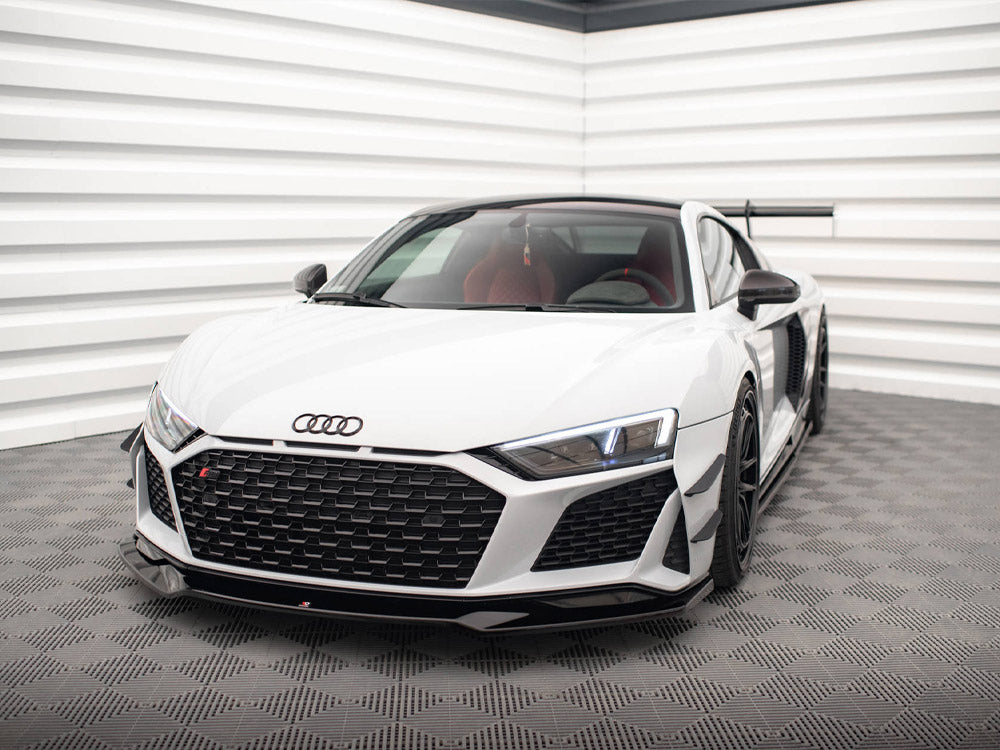Canards avant Maxton Design Street Plus - Audi R8 Gen 2 Facelift