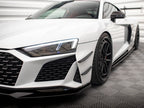 Canards avant Maxton Design Street Plus - Audi R8 Gen 2 Facelift