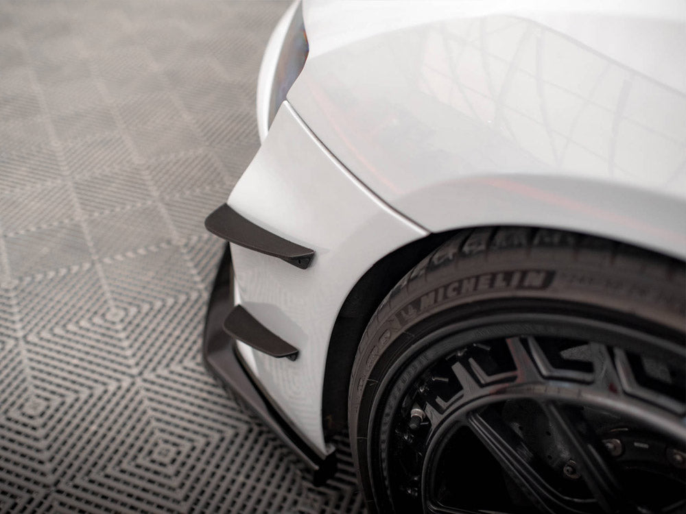 Canards avant Maxton Design Street Plus - Audi R8 Gen 2 Facelift