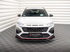 Divisor delantero Maxton Design Street Plus V1 - Hyundai Kona N