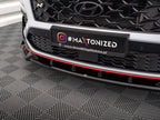 Divisor delantero Maxton Design Street Plus V1 - Hyundai Kona N