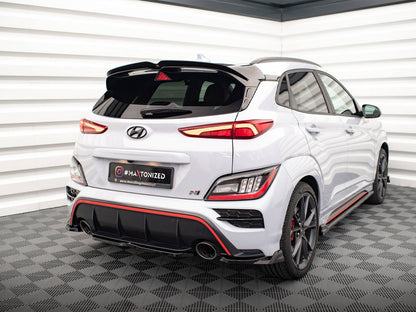 Maxton Design Street Plus Spoiler Cap - Hyundai Kona N