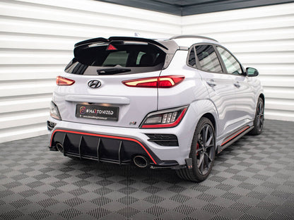 Maxton Design Street Pro Rear Diffuser - Hyundai Kona N