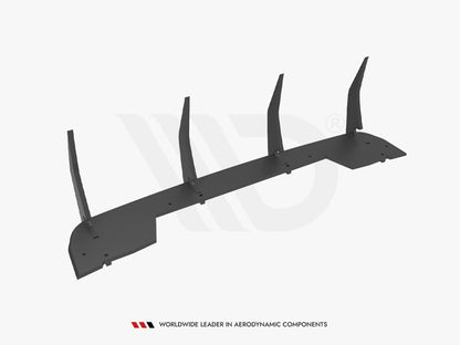 Maxton Design Street Pro Rear Diffuser - Hyundai Kona N